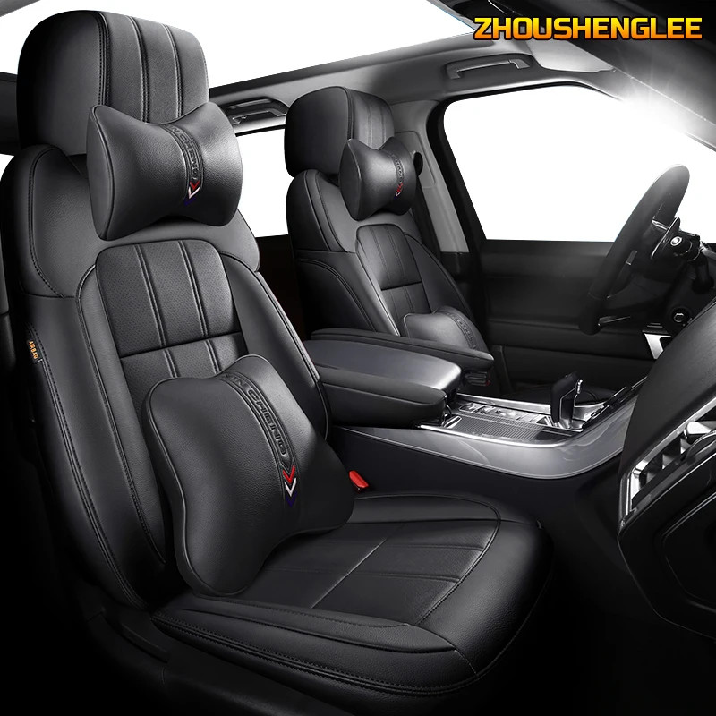 

Custom Leather car seat covers For BMW 7 Series F01 F02 F03 F04 G11 G12 E65/66 X1 E84 F48 F49 Automobiles Seat Covers