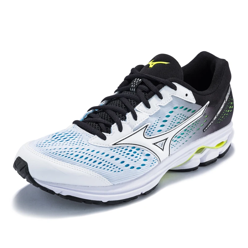 Натуральная серия MIZUNO Rider спортивная обувь для мужчин и женщин дышащие
