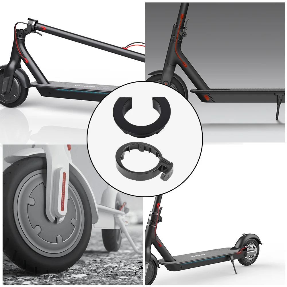 

Folding Buckle Limit Ring E-scooter ABS Outdoor Scooters Sports Entertainment for M365 Pro Electric Scooter Parts