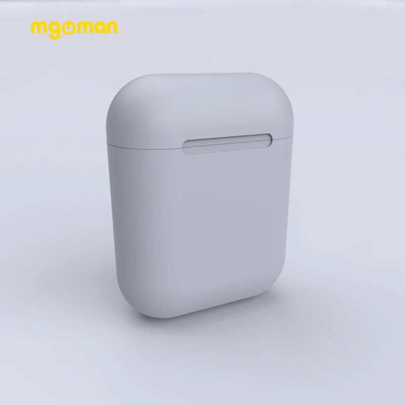 Mgoman Новое поступление Macaron Inpods12 TWS наушники беспроводные наушники для быстрой зарядки цветные наушники-капли Bluetooth 5,0 гарнитура PK i12