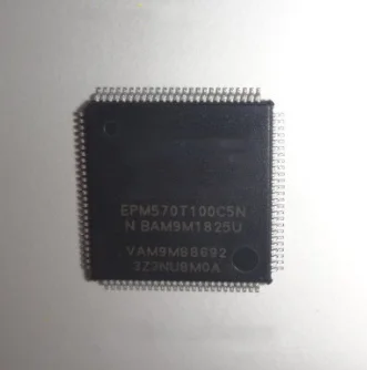 

3PCS New EPM570T100C5N QFP100