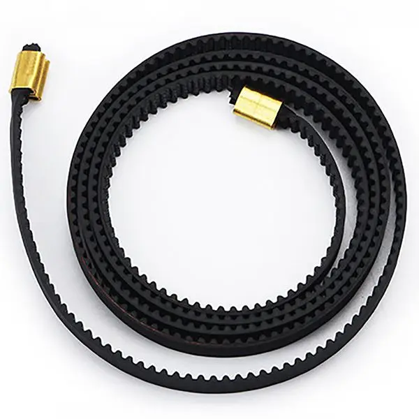 CRELITY 3D Ender-3/3Pro/ V2 X+Y Axis Synchronous Belt X AxisY Closed-Loop Timing Terminal Printer Part | Компьютеры и офис