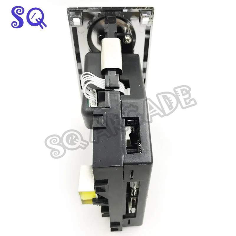 616 многомонет приемник Электронный рулон Селектор Механизм Торговый Автомат