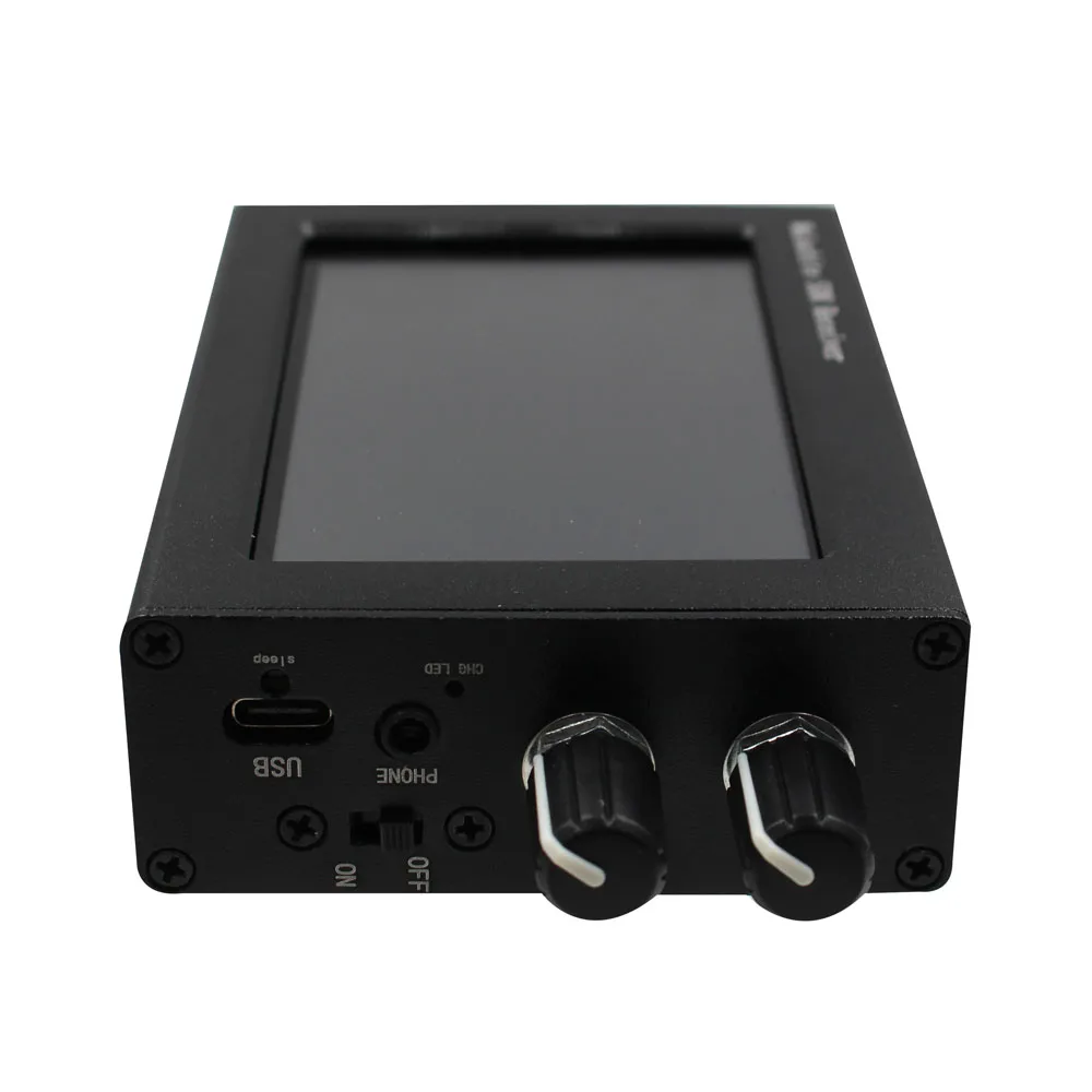 50 кГц ~ 2 ГГц SDR Malachite приемник по радио DSP шумоподавление AM/SSB/NFM/WFM аналоговые