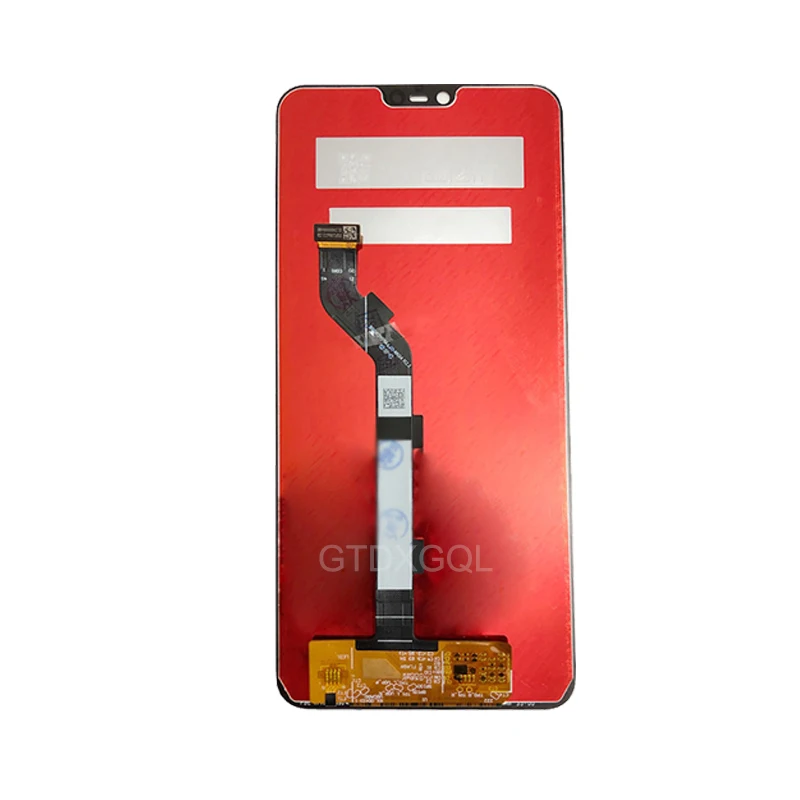 

6.26 NEW for Xiaomi Mi 8 Lite/ Mi 8X / Mi 8 Youth M1808D2TG LCD Display 10 Point Touch Screen Digitizer Assembly Sensor Replace