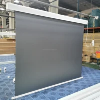 motorized alr screen 150 inch motorized tab tension alr screen