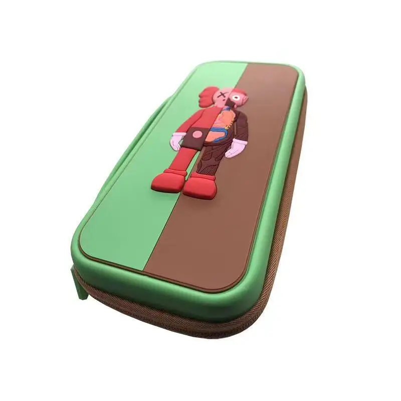 F Новейший дизайн чехол для переноски для консоли nintendo Switch, сумка для ручного хранения для nintendo Switch, аксессуары - Цвет: F