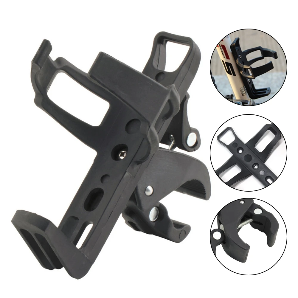 

Durable Bicycle Cup Holder Motorcycle Bike Drink Bottle Holder Water Coffee Bottles Clip Mount Stand Road Bikes Cup Holder