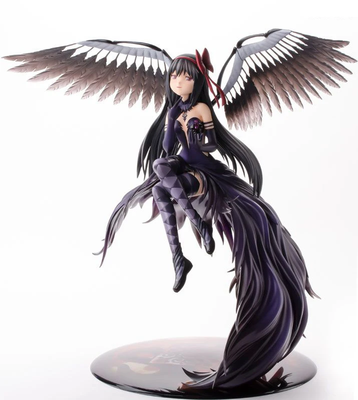 33 см puella Magi Madoka magica Kaname Akemi Homura Сексуальная анимация для девочек ПВХ Фигурки