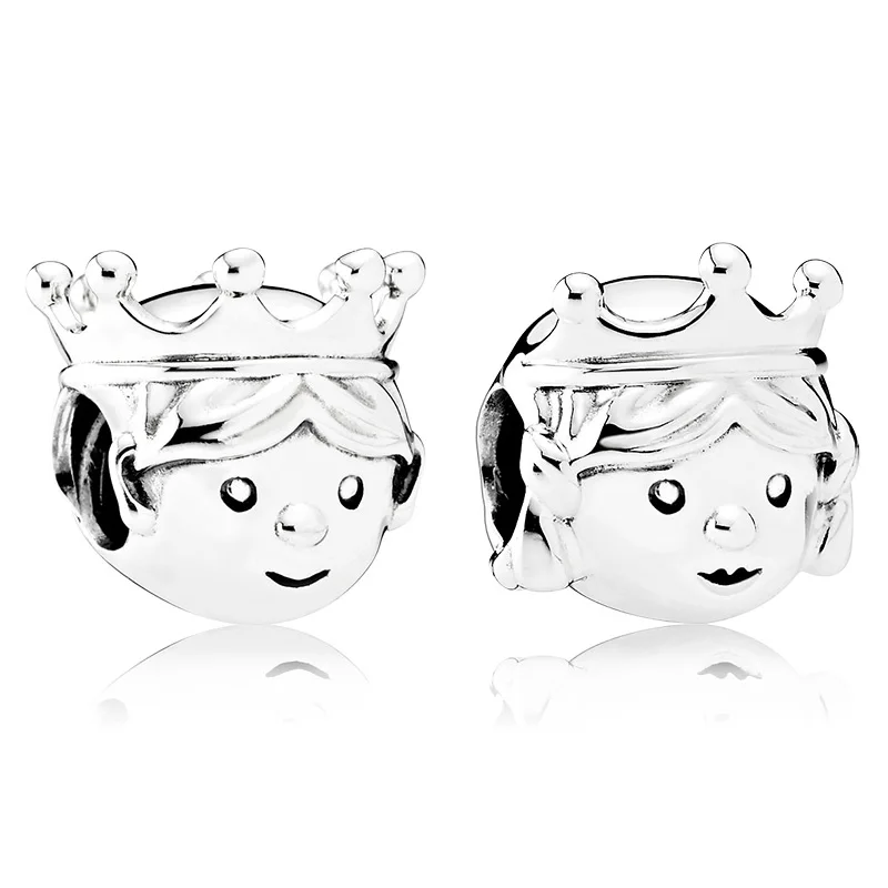 Женский браслет из серебра 925 пробы с бусинами | Украшения и аксессуары