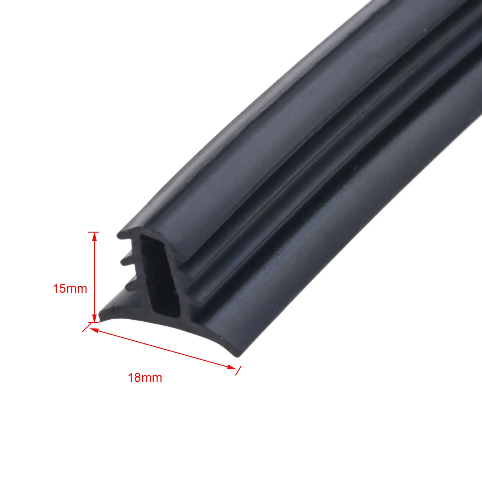 Шумоизоляционная лента 1 6 м EPDM для лобового стекла звукоизоляционные