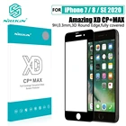 Взрывобезопасное закаленное стекло NILLKIN HH + Pro 3D XD CP + Защитная пленка для iPhone SE 2020 SE2 SE 2 For iphone 7  8
