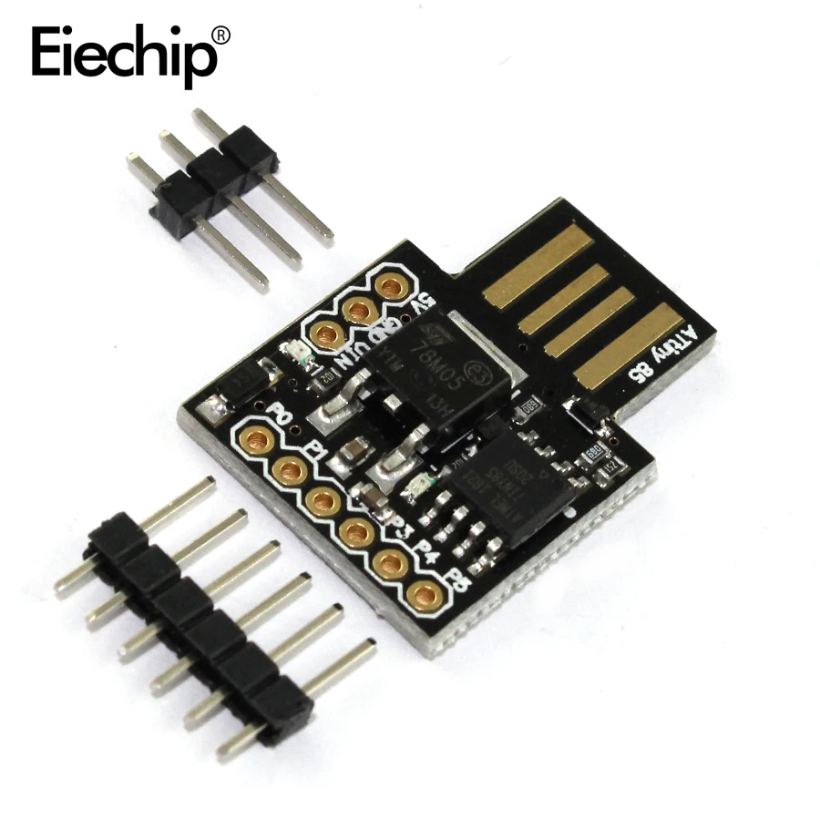 ATTINY85 Digispark Kickstarter миниатюрный для Arduino Attiny85 Micro Usb макетная плата Diy Electronic|board board|board