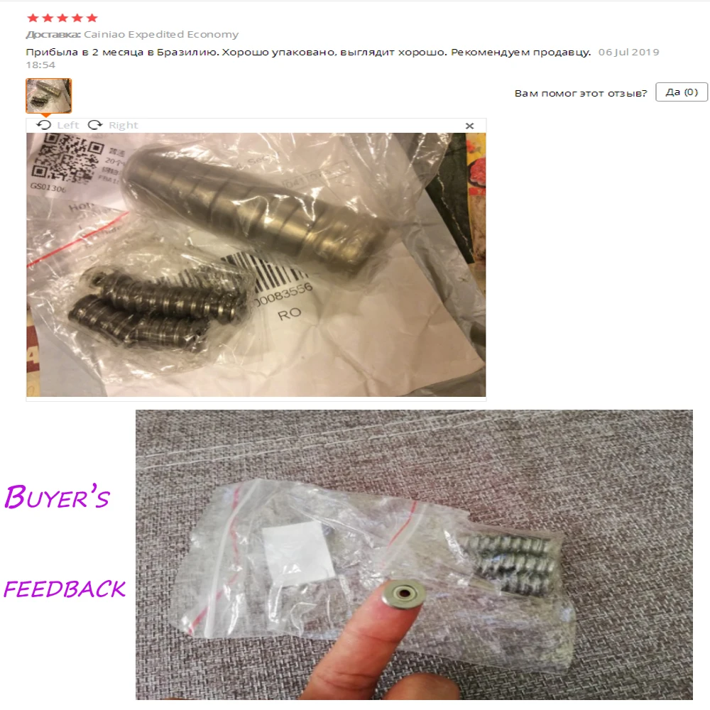 20шт V623ZZ V шаровой подшипник для рельсовой системы линейного движения 3x12x4 мм