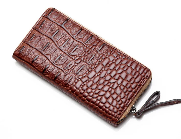 

New Women Wallets Alligator PU Leather Luxary Lady Handbags Zipper Clutch Coin Purse Woman Wallet Cards holder Money Bags Burse