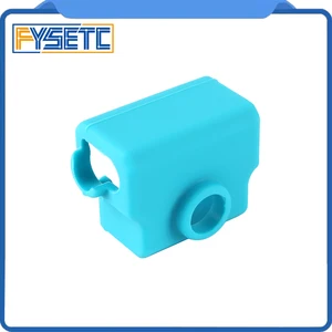 Высококачественные силиконовые противомоскитные носки для 3D-принтера, защита от комаров при температуре для Ender 3 Pro Alfawise