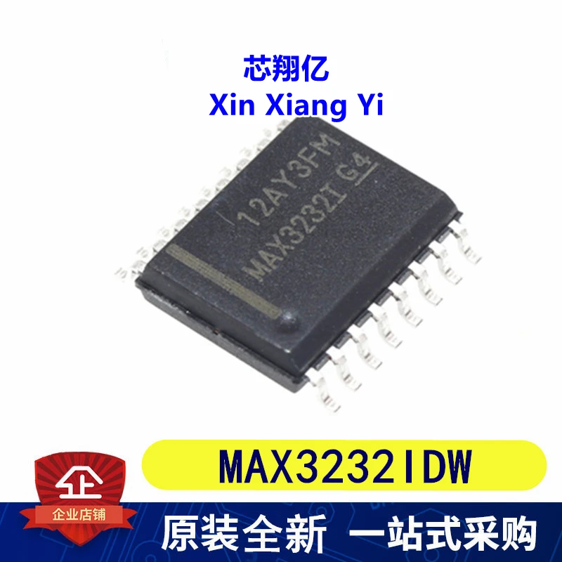 MAX3232IDWR MAX3232I MAX3232IDW SOP-16 |