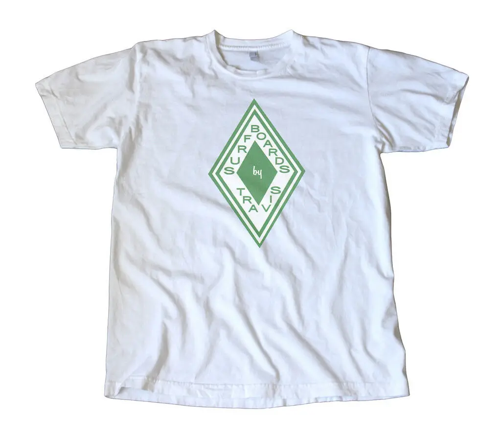 

Surfboards by Travis Decal T-Shirt - Surfing