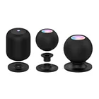 2 шт. Нескользящая силиконовая подставка-вешалка для Apple HomePod, настольный держатель для смарт-динамиков для HomePod, универсальная мини-подставка
