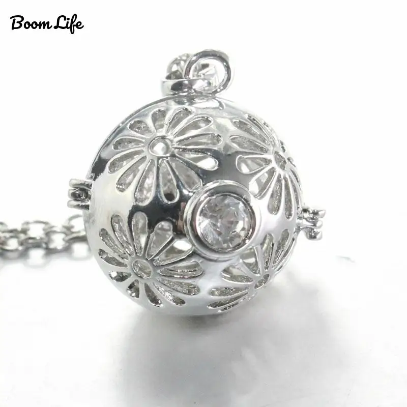 Подвеска в виде шара гармония 2 стиля колье подарок 040419|pendant necklace|ball pendantgift gifts |