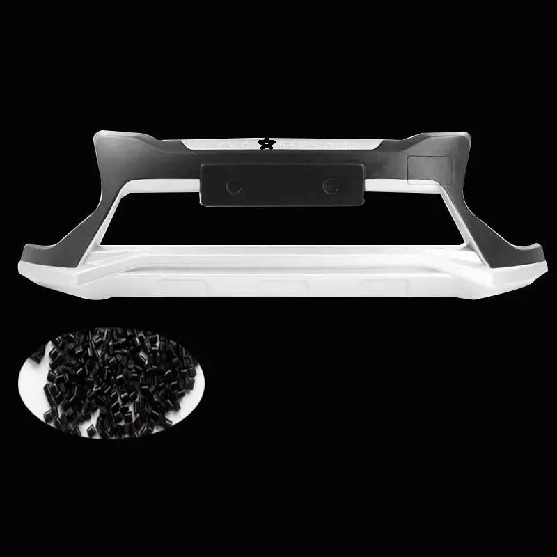 Автомобильный Автоматический молдинги модификация внешний задний диффузор Tunning