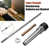 woodworking rotarys top lathe pens tire revolving centre wood turning shovel clip mandrel accessories taperstraight shank