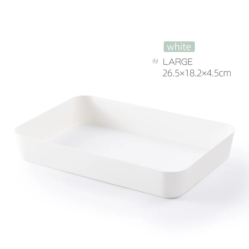 

Storage Drawers Plastic Storage Organizer Drawers For Makeup Clothes Tableware Organizer Box Kitchen Desktop Organizer