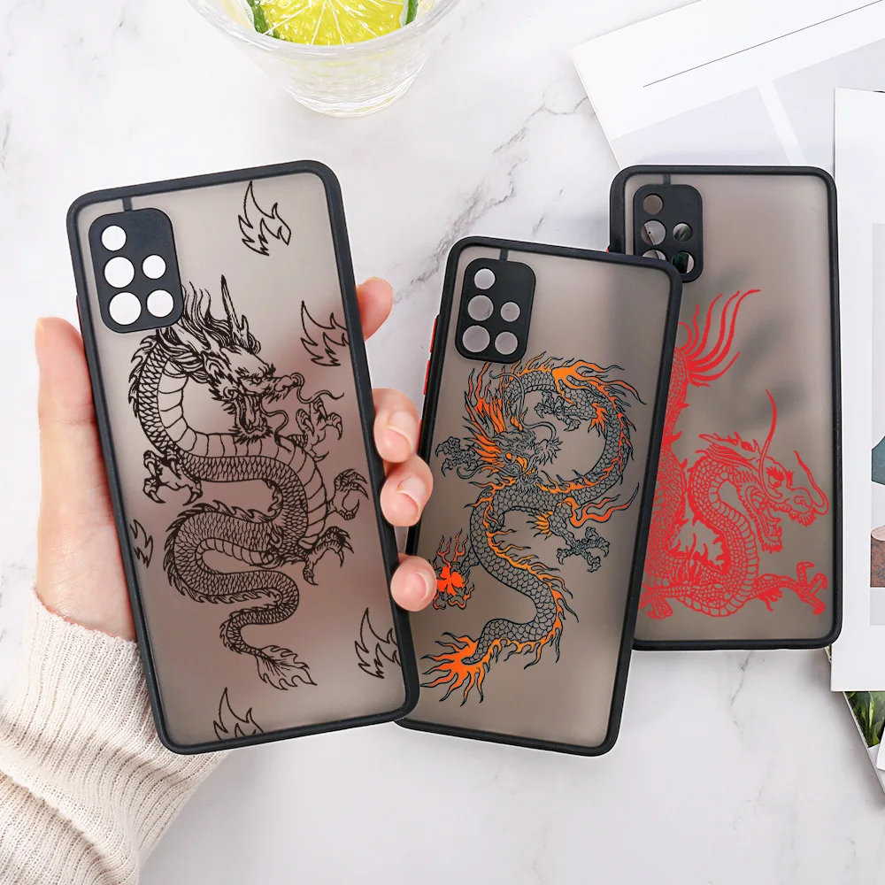 

Dragon Case For Tecno Spark 6 Go Cases Tecno Camon 12 Air 11 Pro 4 Lite 3 Pro GO 2020 Hard Cover Funda Camera Protection Coques