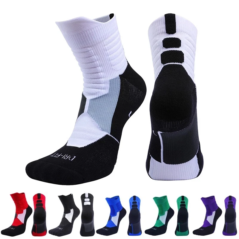 

USHINE professional outdoor Sport Cycling Socks Basketball Football Soccer Running Trekking Socks Men Women