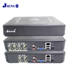 Система видеонаблюдения, 4 канала, 8 каналов, AHD DVR Mini 1080N, CCTV, HD, Onvif, для IP-камер, аналоговых CVI TVI 1080P, 8 каналов