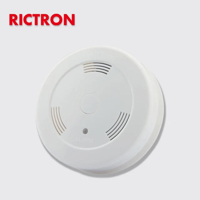 

Special design high temperature alarm system fire smoke detector