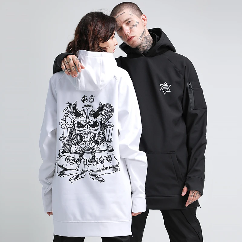 Мужская и женская спортивная куртка GSOU ветрозащитная Водонепроницаемая дышащая