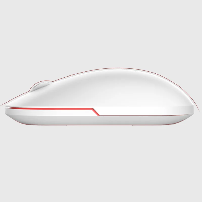 Оригинальная беспроводная мышь Xiaomi 2 1000 точек/дюйм 4 ГГц Wi-Fi Link оптическая