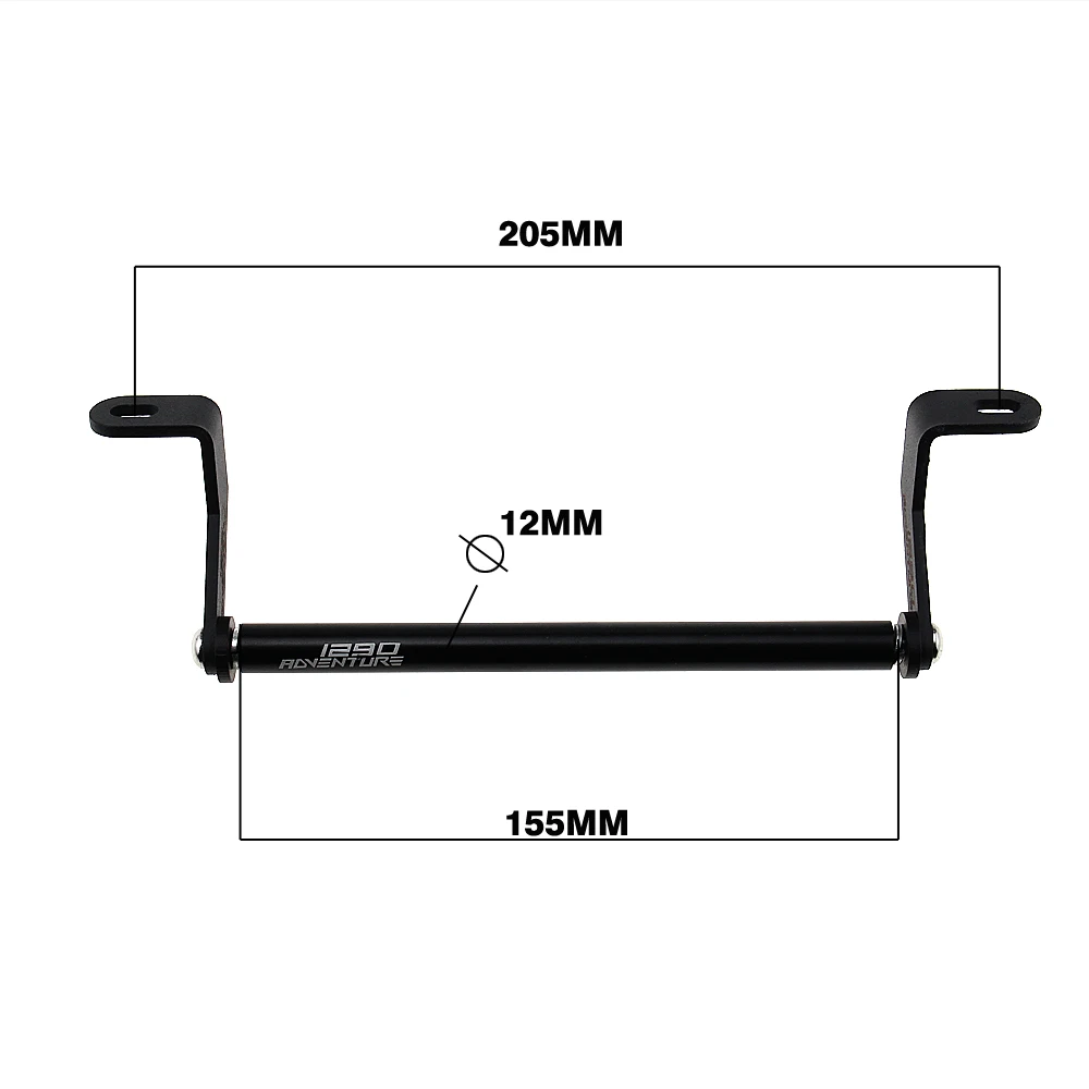 Держатель для GPS навигатора кронштейн монтажного адаптера подходит 1290 Super Adventure S R
