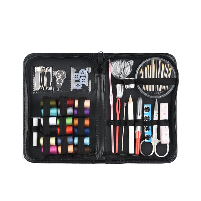 Набор швейных принадлежностей сделай сам многофункциональная коробка для шитья