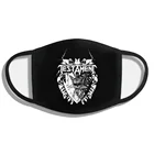 Маска с объемным изображением фар плач 5 уезд Монтана