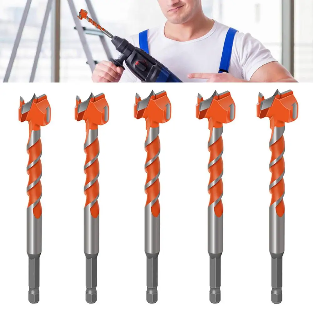 16/18/20/22/25 мм нить удлиненный деревообрабатывающее сверло плитка Стекло