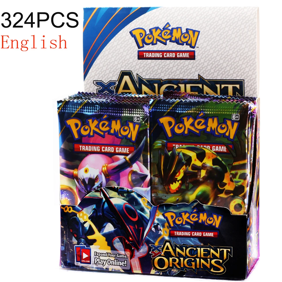 

360PCS French/English Evolving Skies Pokemon Cards Sun & Moon GX Team Evolutions Booster Box Cards Game Battle Toys For Child