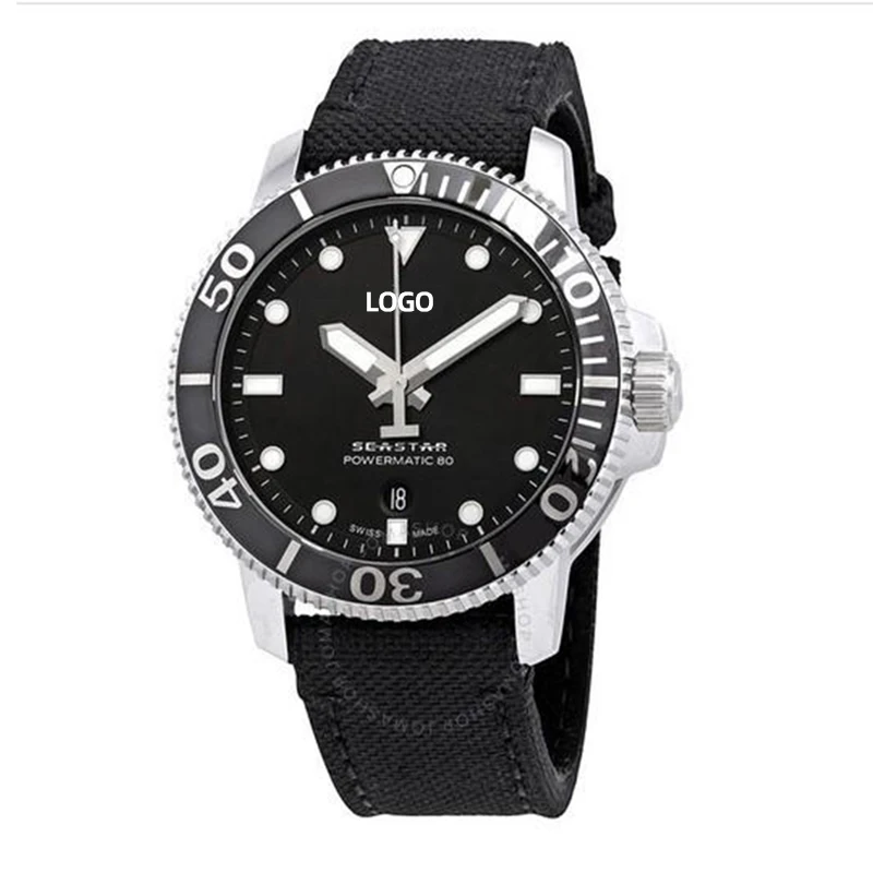 

Free Shipping-Starfish Series Fashion Casual Date Display Bar Scale Men's Watch Automatic Mechanical Watch Model t120 Replica