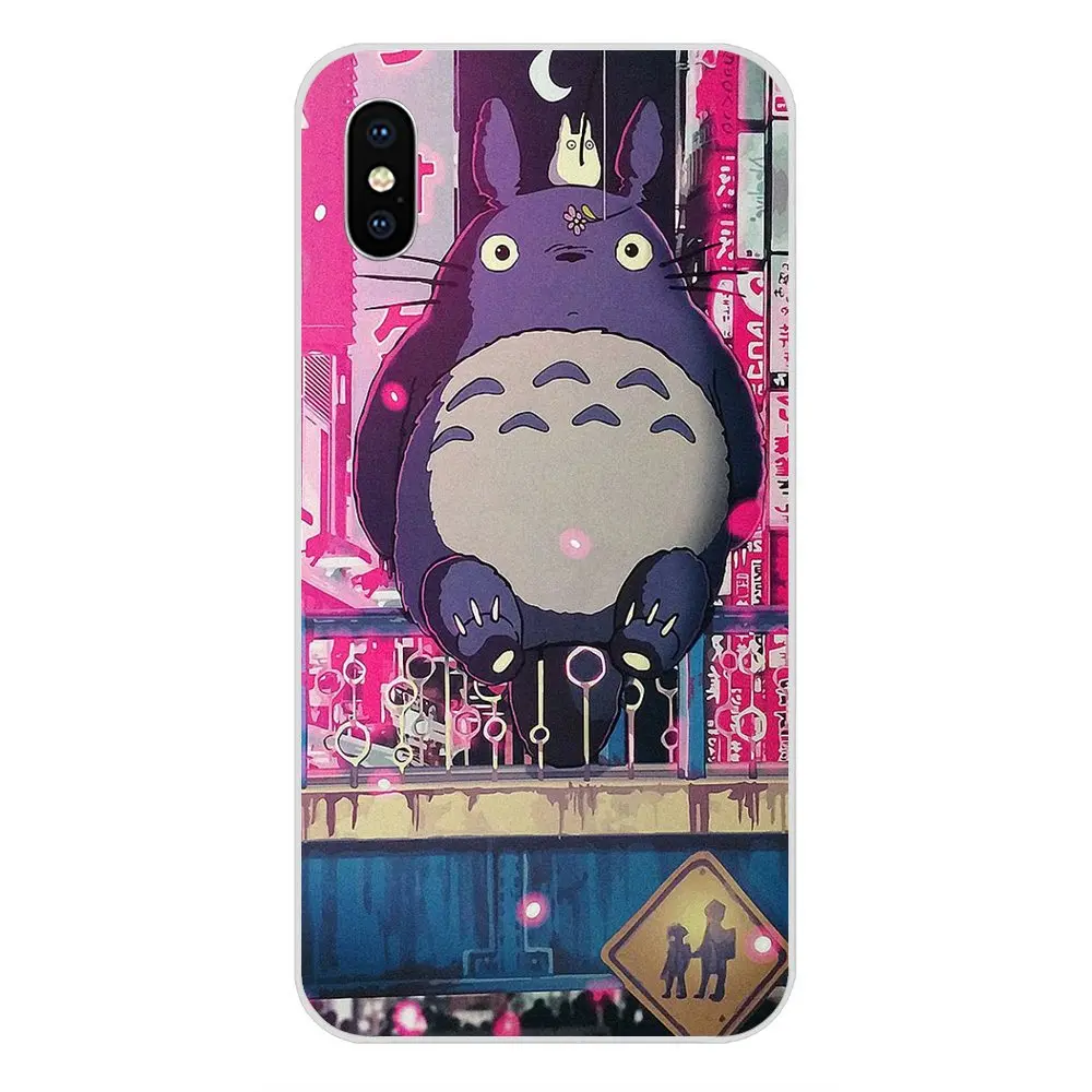 2019 японский с изображением героя мультфильма Мой сосед Тоторо фильм для htc Desire 530