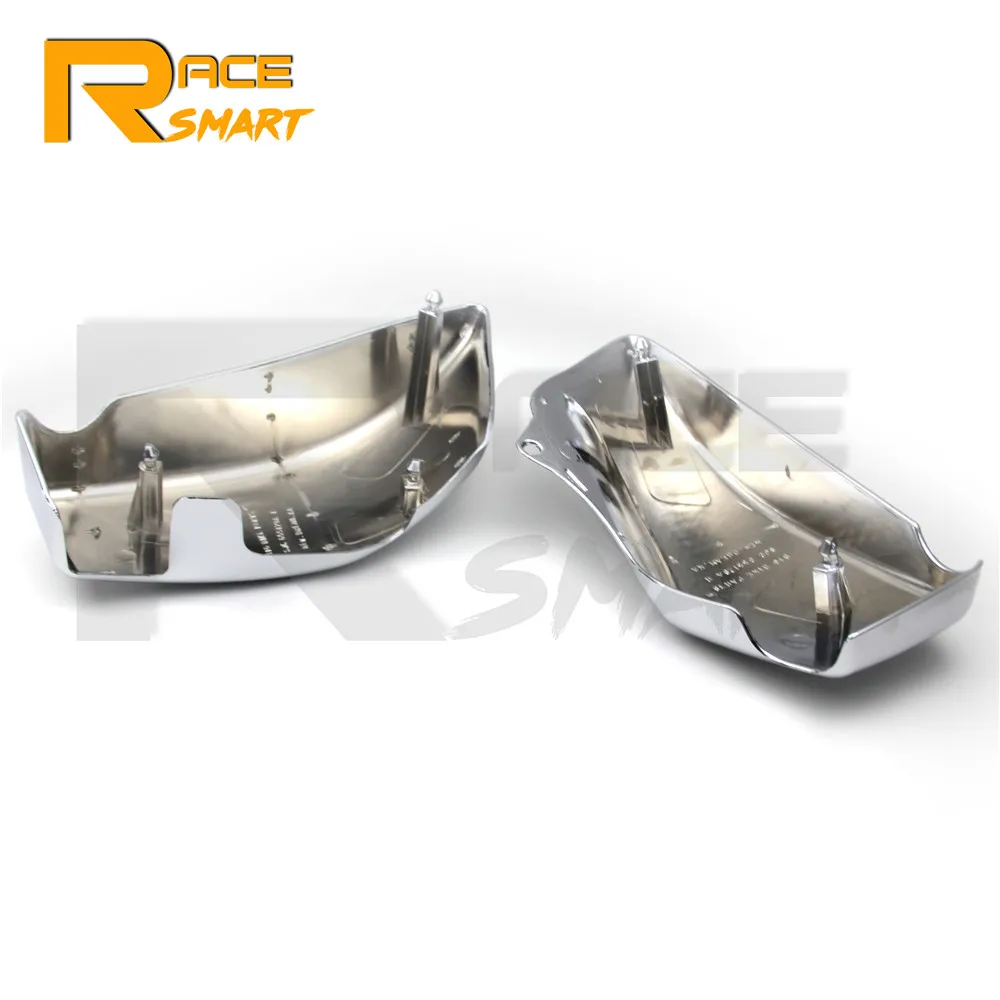 Боковая доска для мотоцикла АБС пластик хромированные декоративные аксессуары