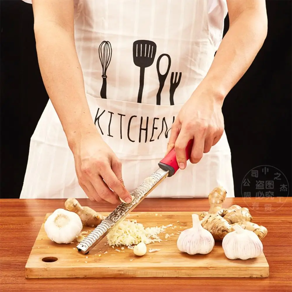 Цитрусовый лимон Zester терка для сыра имбирь картофель чеснок шоколад