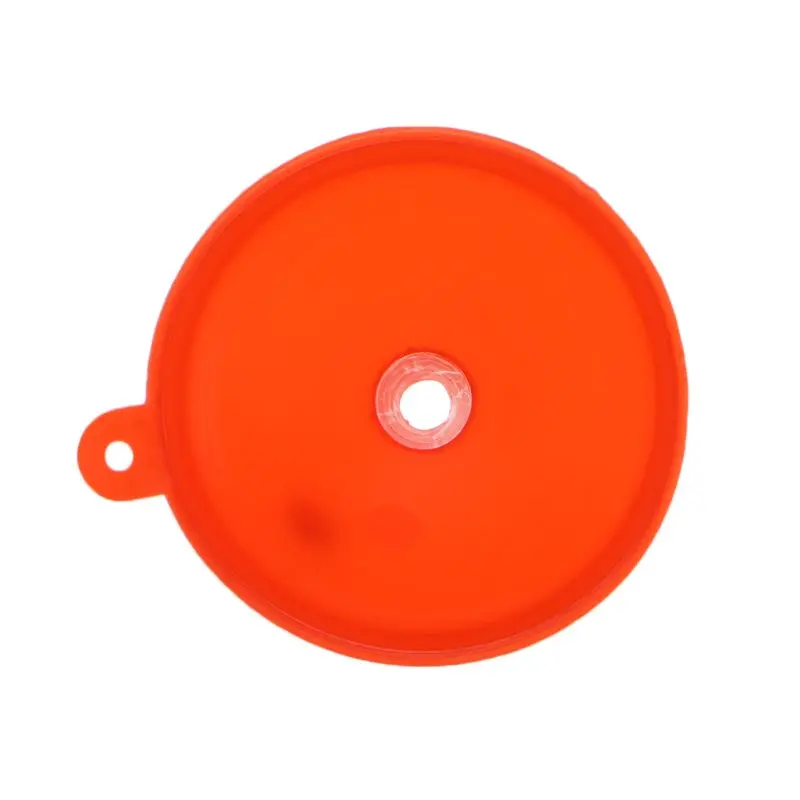 

MOLE Plastic Filling Funnel Spout Pour Oil Tool Petrol Diesel Car Styling For Car Motorcycle Truck Vehicle