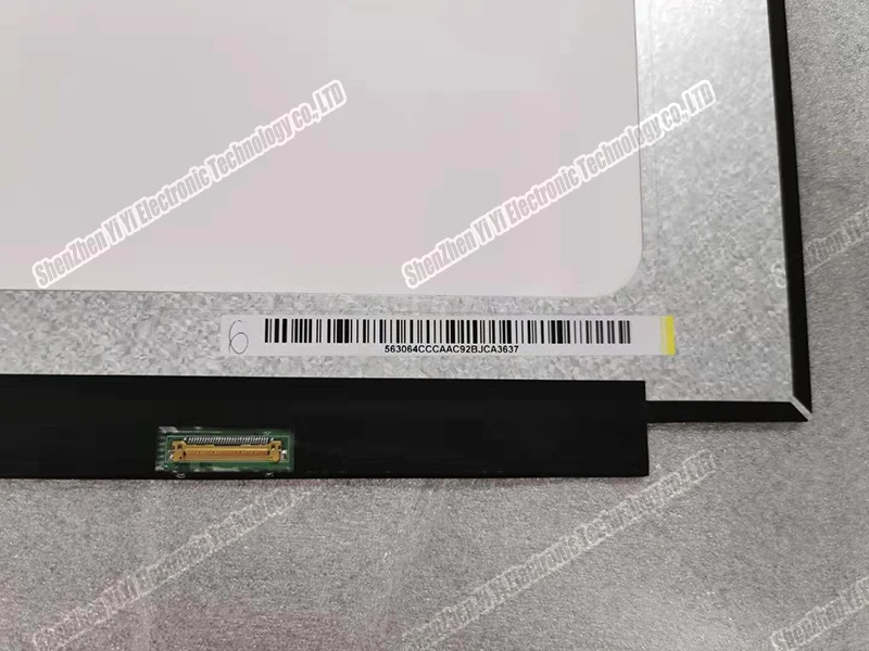 15,6 дюймовый ноутбук ЖК экран матрица NV156FHM N4B 144 Гц 1920X1080 30-контактный EDP интерфейс NV156FHM-N4B