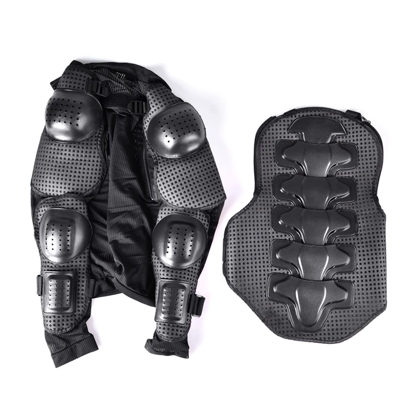 WOSEWE GHOST RACING Armor куртка для мотокросса Защита тела мото Защитная Защита тела Броня задняя защита мотоциклетная Броня