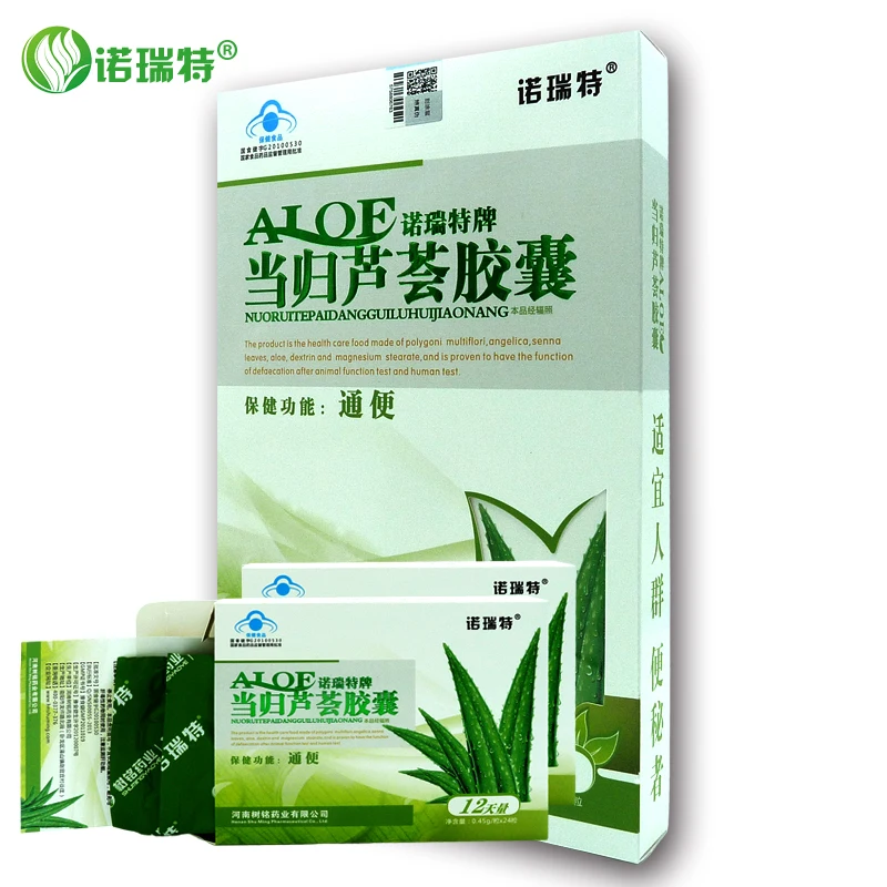 

Novartis rhett brand angelica aloe capsule 0.45 g * 48 / grain