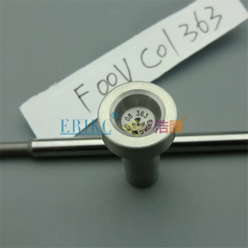 ERIKC F00VC01363 клапан системы впрыска с общей топливной магистралью F00V C01 363
