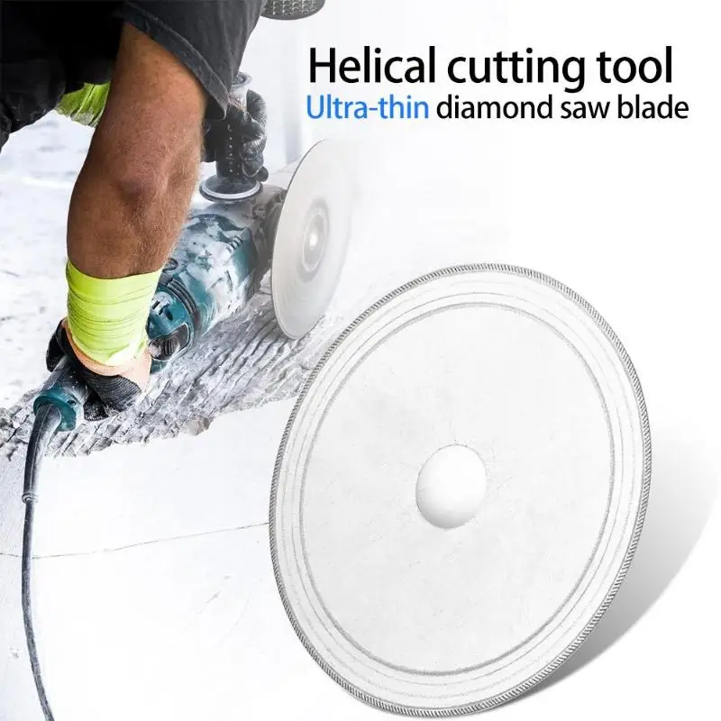 Ультратонкое лезвие алмазной пилы режущие инструменты для камня агат