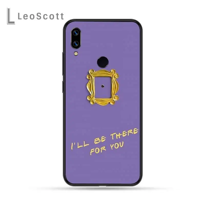 

Central Perk Coffee friends tv show Phone Cases For Xiaomi Redmi Note 4 4x 5 6 7 8 pro S2 PLUS 6A PRO