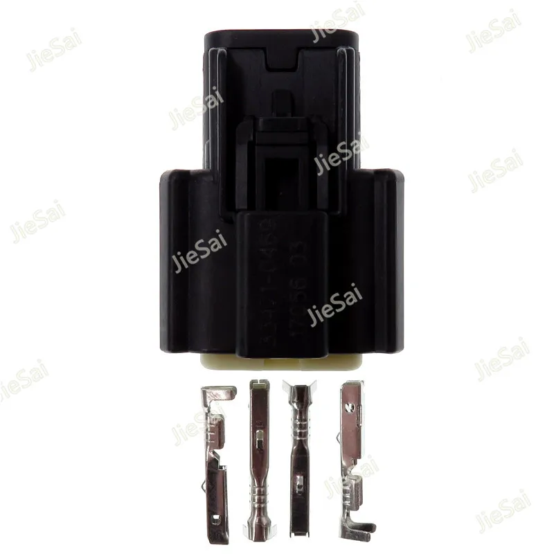 4 Pin светильник цоколь лампы катушка зажигания Разъем 33471 0469 для Ford Chevrolet